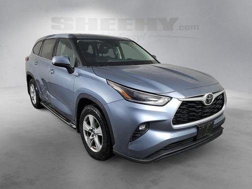 2021 Toyota Highlander LE