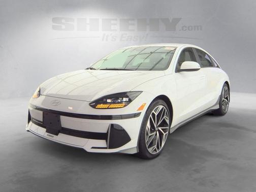 2023 Hyundai IONIQ 6 SEL