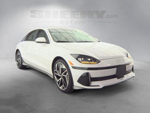 2023 Hyundai IONIQ 6 SEL