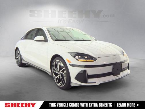 2023 Hyundai IONIQ 6 SEL