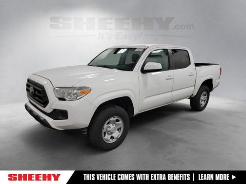 2022 Toyota Tacoma SR