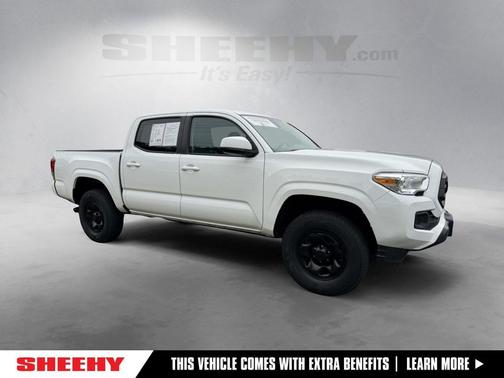 2022 Toyota Tacoma SR