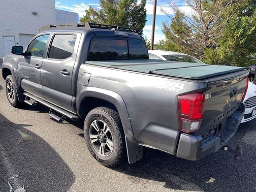 Magnetic Gray Metallic 2019 Toyota Tacoma TRD Sport
