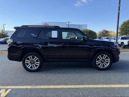 2022 Toyota 4Runner TRD Sport