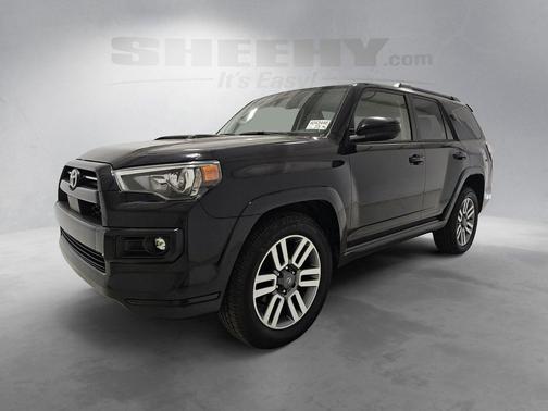 2022 Toyota 4Runner TRD Sport