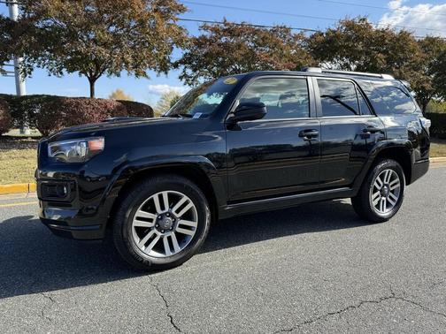 2022 Toyota 4Runner TRD Sport