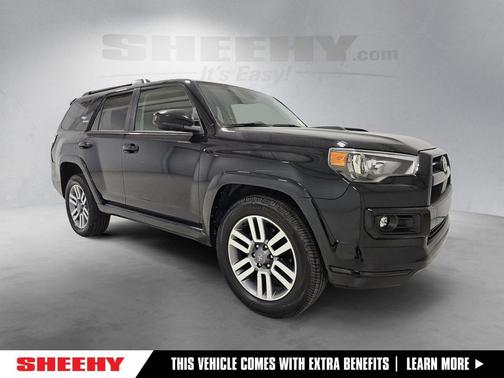 2022 Toyota 4Runner TRD Sport