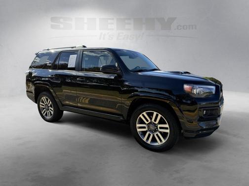 2022 Toyota 4Runner TRD Sport