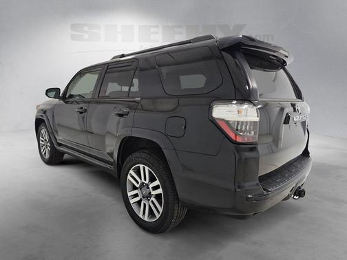 2022 Toyota 4Runner TRD Sport
