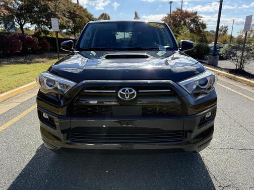 2022 Toyota 4Runner TRD Sport