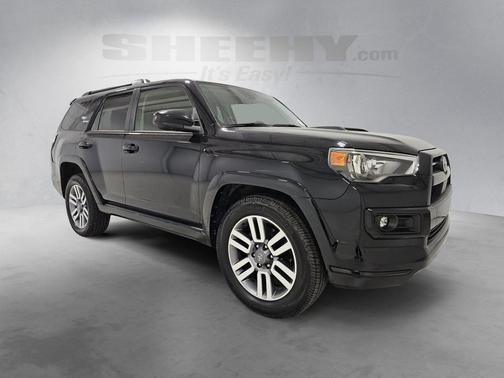 2022 Toyota 4Runner TRD Sport