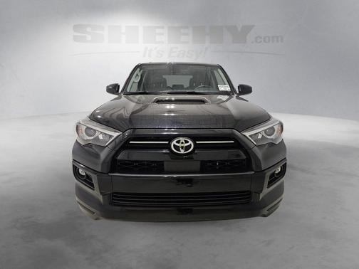 2022 Toyota 4Runner TRD Sport