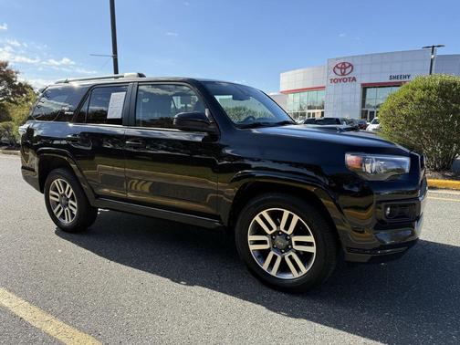 2022 Toyota 4Runner TRD Sport