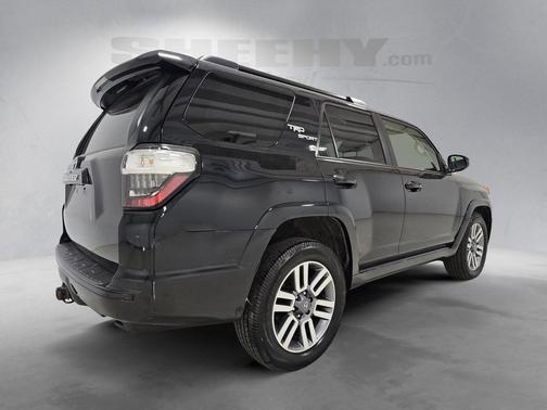 2022 Toyota 4Runner TRD Sport