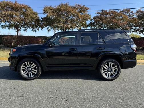 2022 Toyota 4Runner TRD Sport