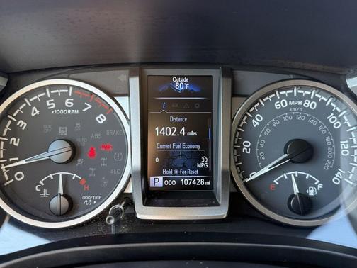 2023 Toyota Tacoma SR5