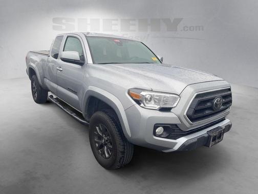 2023 Toyota Tacoma SR5