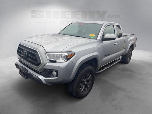 2023 Toyota Tacoma SR5