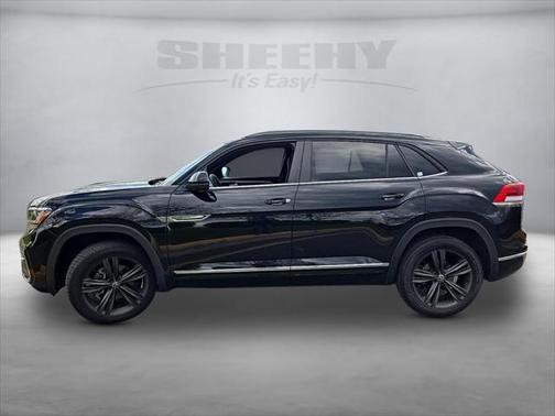 2021 Volkswagen Atlas Cross Sport 3.6L V6 SE w/Technology R-Line