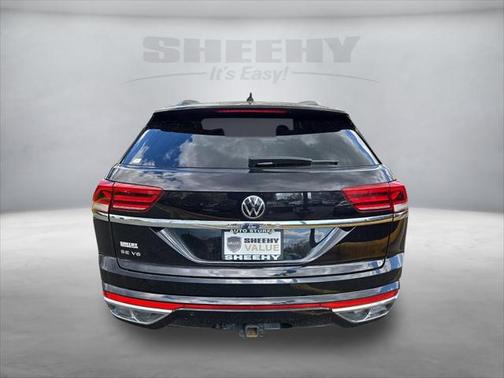 2021 Volkswagen Atlas Cross Sport 3.6L V6 SE w/Technology R-Line