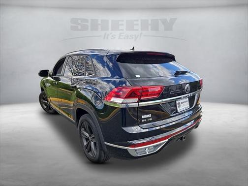 2021 Volkswagen Atlas Cross Sport 3.6L V6 SE w/Technology R-Line
