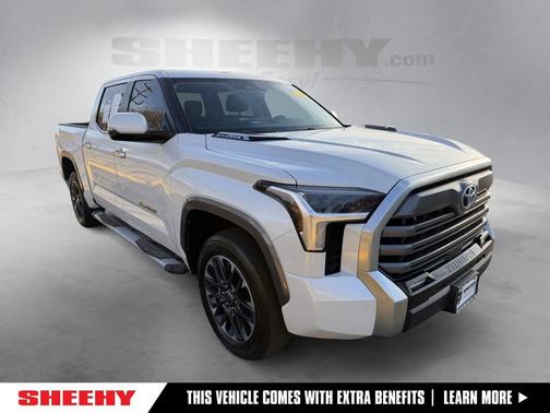 2024 Toyota Tundra Hybrid Limited