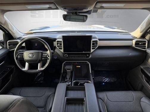 2024 Toyota Tundra Hybrid Limited