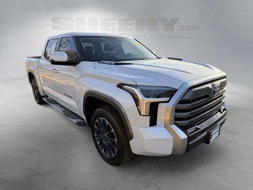 2024 Toyota Tundra Hybrid Limited