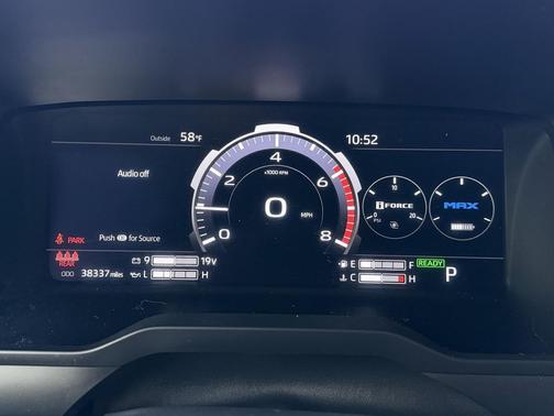 2024 Toyota Tundra Hybrid Limited