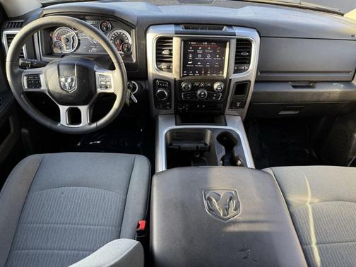 2023 RAM 1500 Classic SLT