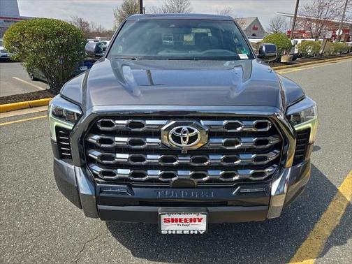 2025 Toyota Tundra Platinum