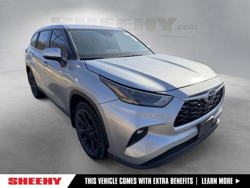 2023 Toyota Highlander LE