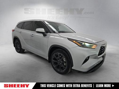 2023 Toyota Highlander LE