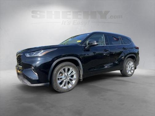 2021 Toyota Highlander Limited