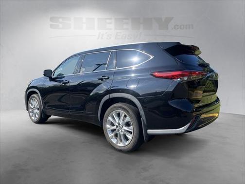 2021 Toyota Highlander Limited