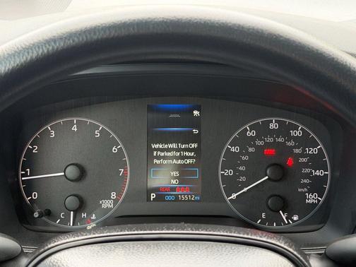Ice 2025 Toyota Corolla LE