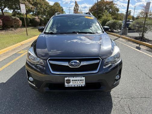 2017 Subaru Crosstrek 2.0i Premium