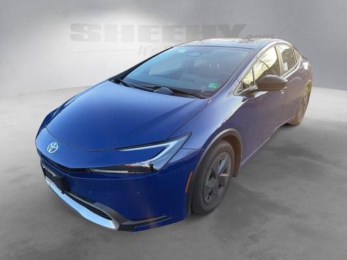 2025 Toyota Prius Plug-In Hybrid SE