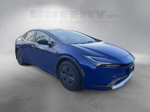 2025 Toyota Prius Plug-In Hybrid SE