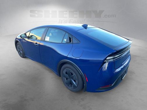 2025 Toyota Prius Plug-In Hybrid SE