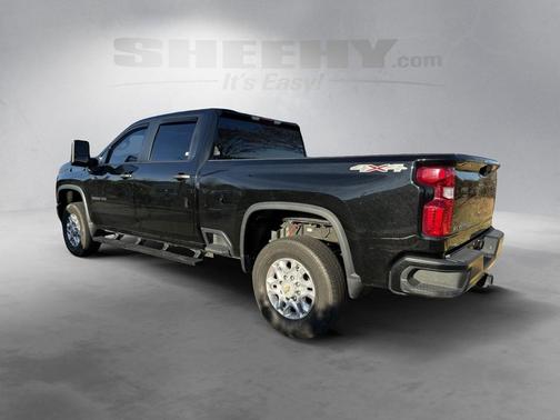 2022 Chevrolet Silverado 3500 WT