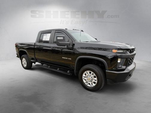 2022 Chevrolet Silverado 3500 WT