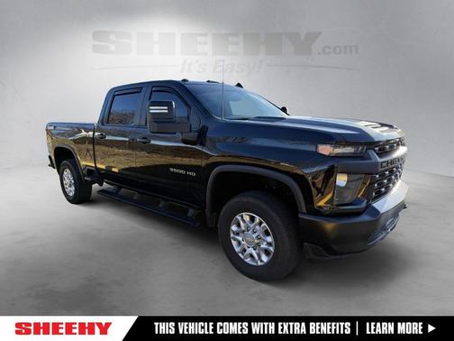 2022 Chevrolet Silverado 3500 WT