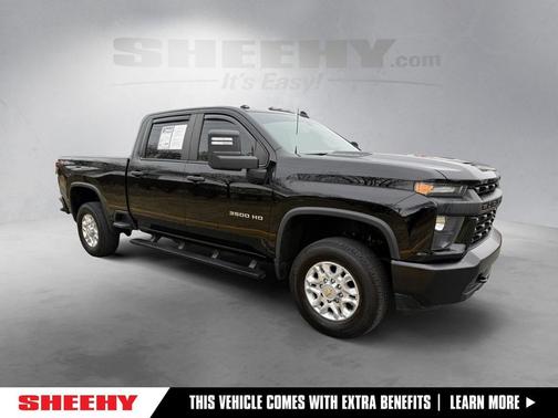 2022 Chevrolet Silverado 3500 WT