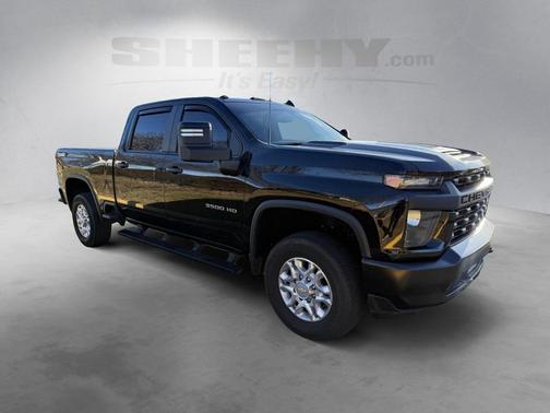 2022 Chevrolet Silverado 3500 WT