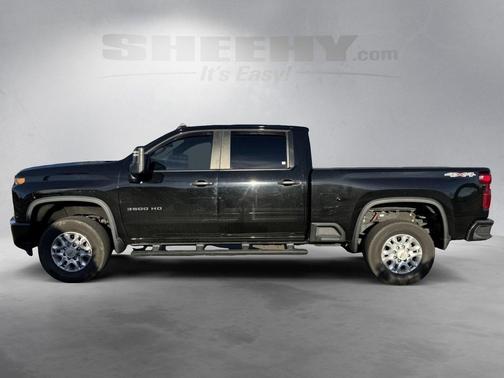 2022 Chevrolet Silverado 3500 WT