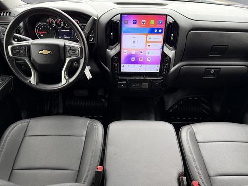 2022 Chevrolet Silverado 3500 WT