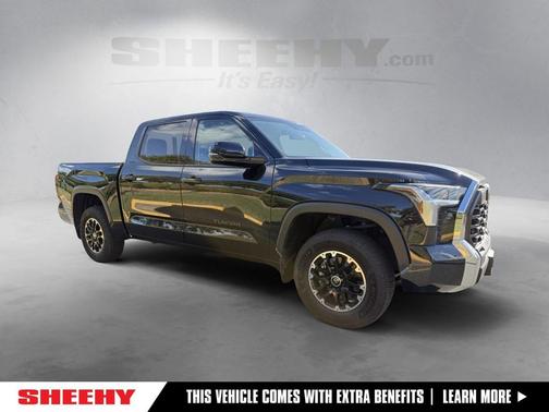 2024 Toyota Tundra SR5