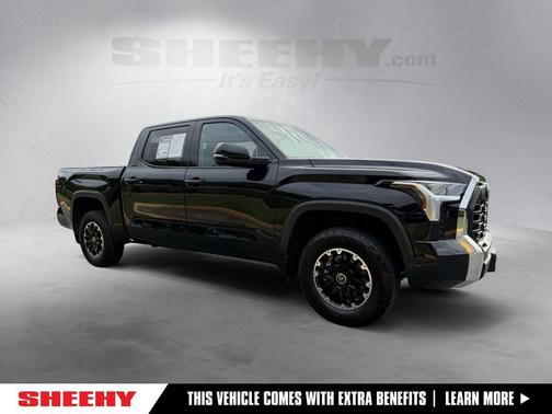 2024 Toyota Tundra SR5