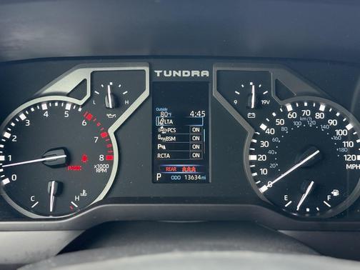 2024 Toyota Tundra SR5